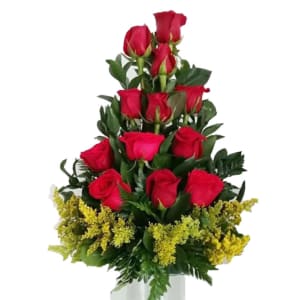 Ramos florales en Barranquilla